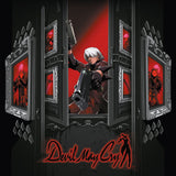 Capcom Sound Team - Devil May Cry (Original Soundtrack) [Transparent Red And Ochre 2LP]
