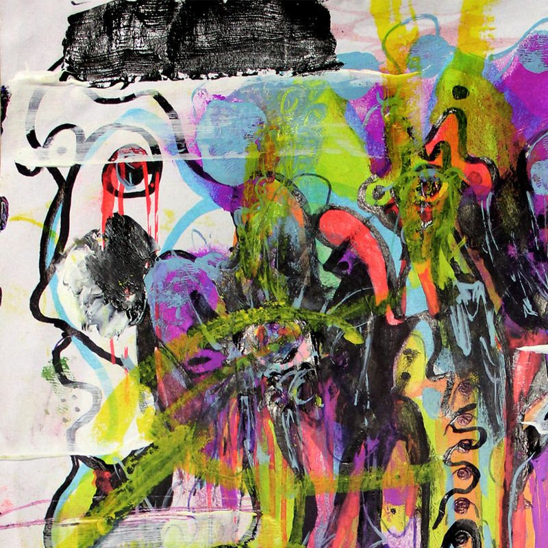 Behind The Trees - Behind The Trees EP