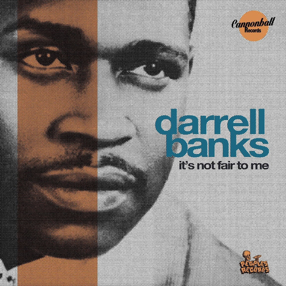 Darrell Banks - It's Not Fair To Me