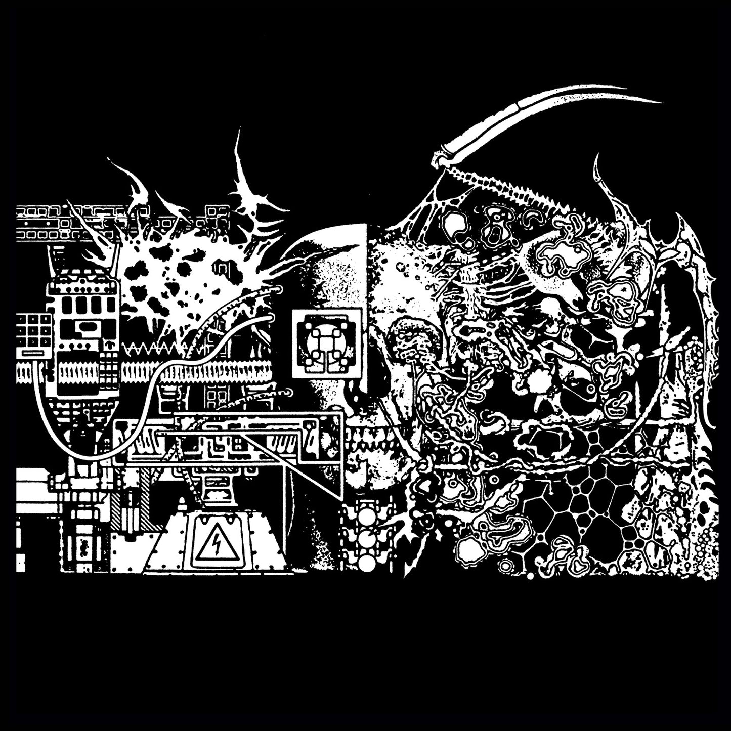 Alleged Witches - Work After Machinery