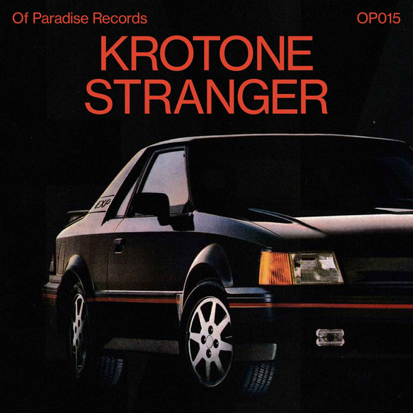 Krotone - Stranger