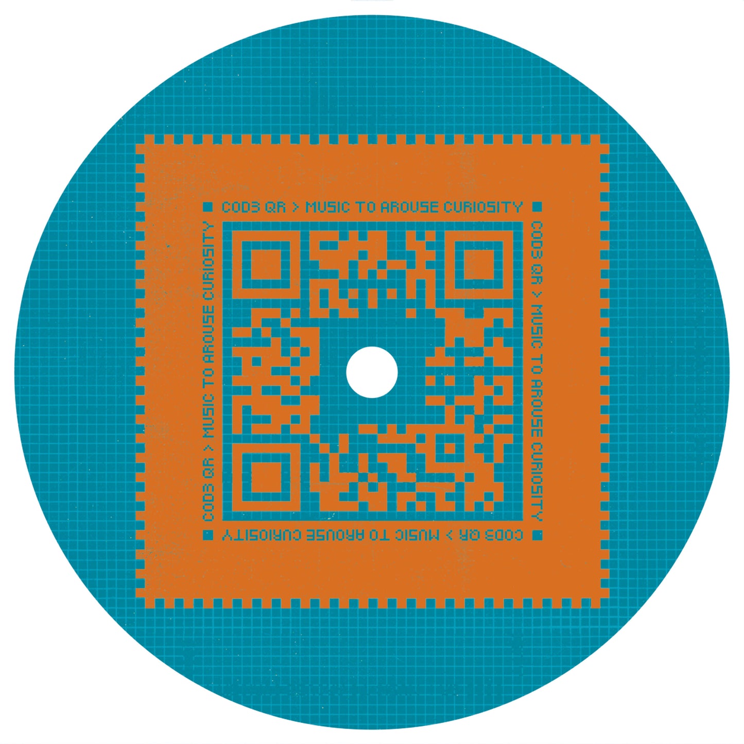Various Artists - COD3 QR 012