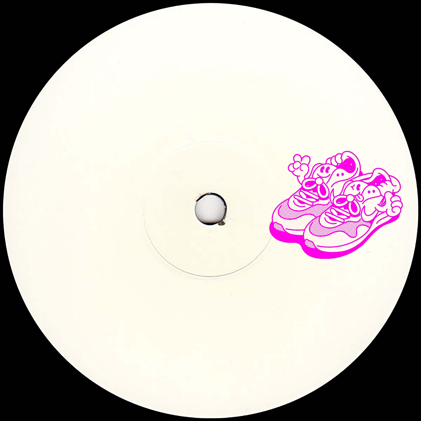 Talker - Information EP
