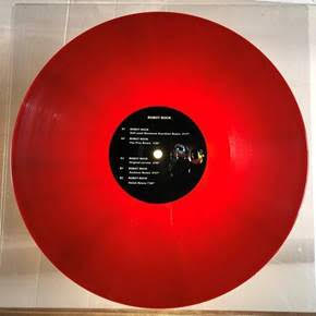 DAFT PUNK - Robot Rock Vol 9 [Red Vinyl]