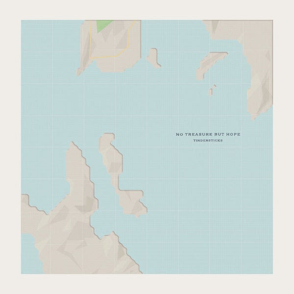 TINDERSTICKS - NO TREASURE BUT HOPE