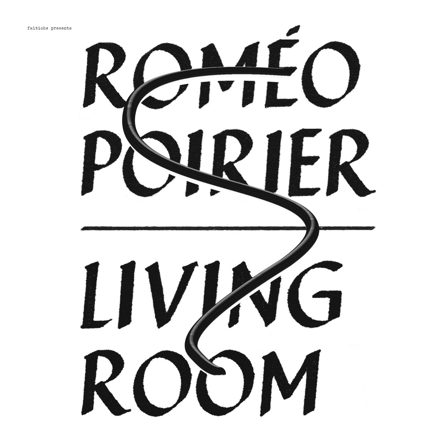 Roméo Poirier - Living Room