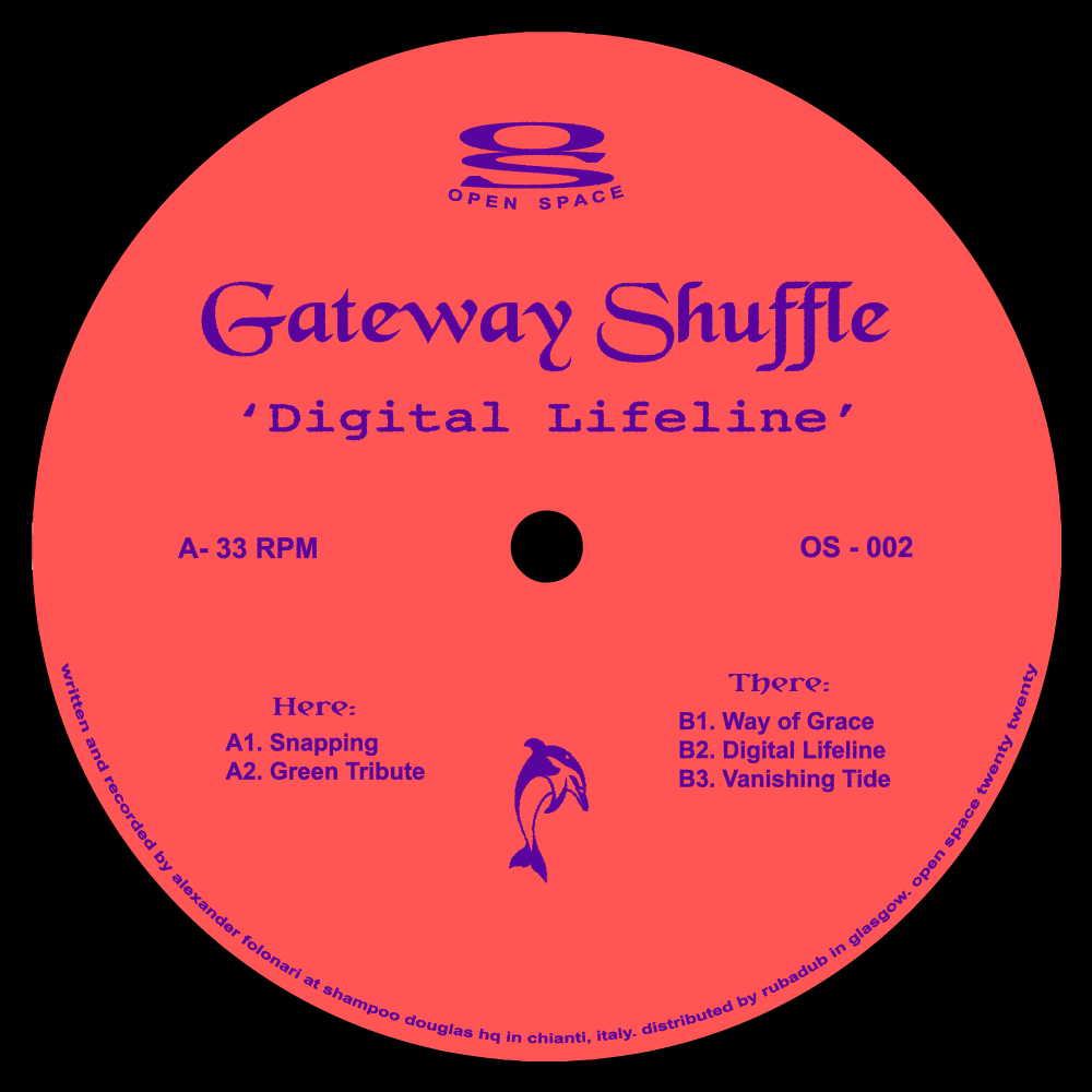 Gateway Shuffle - Digital Lifeline