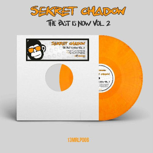 Sekret Chadow - The Past Is Now Vol.2