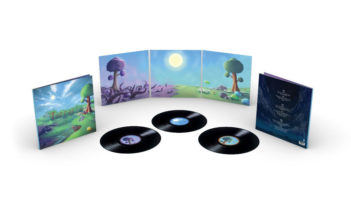 Scott Lloyd Shelly - Terraria (Original Soundtrack)