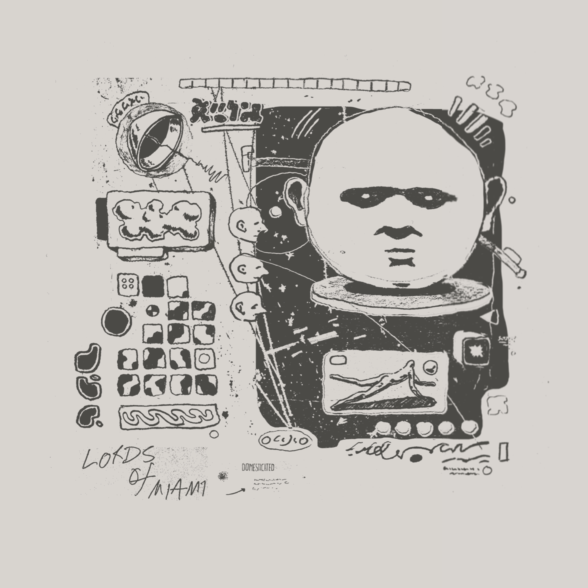 Various Artists - Lords Of Miami