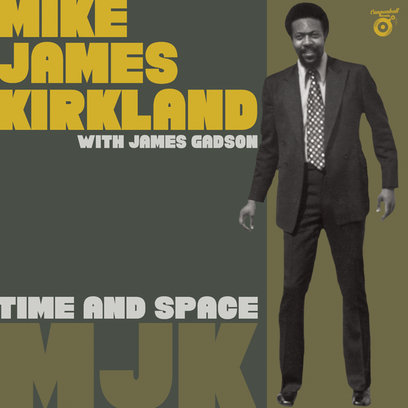Mike James Kirkland - Time & Space
