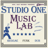 VARIOUS - Studio One Music Lab [2LP]