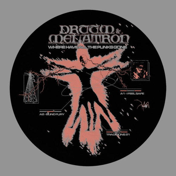 Druum & Melatron - Where Have All The Punks Gone