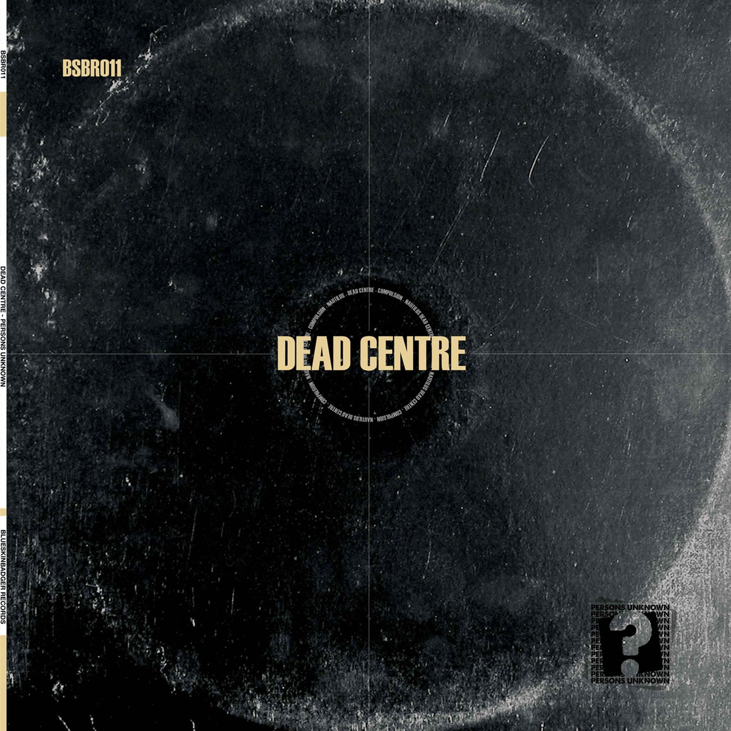 Persons Unknown - Dead Centre