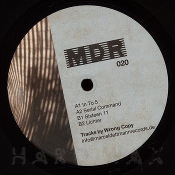 Wrong Copy - In To 5