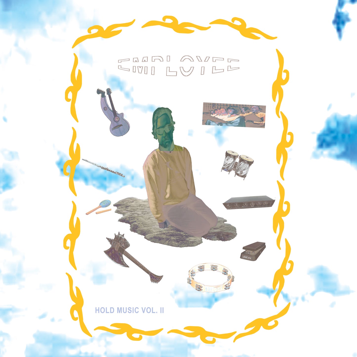 Employee - Hold Music Vol. 2