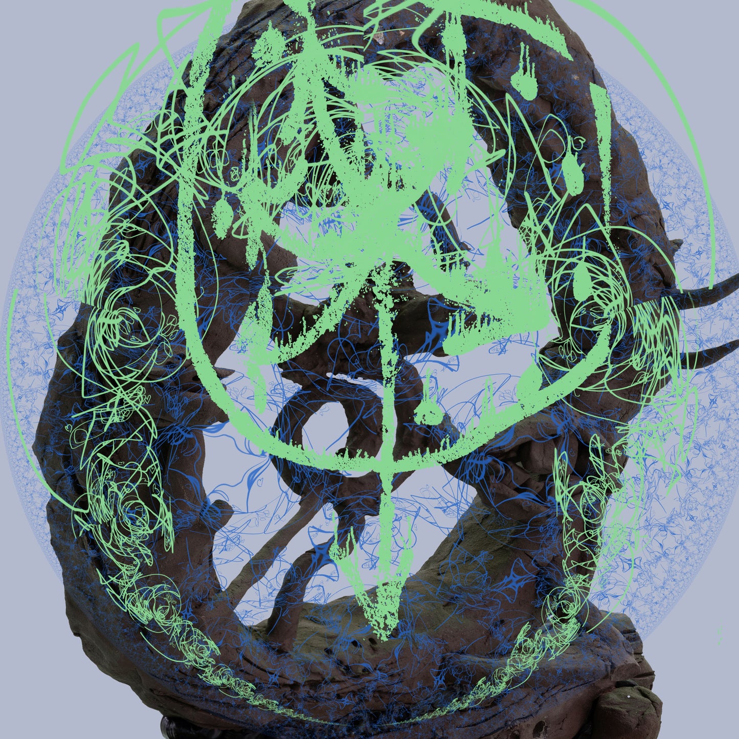 Donato Dozzy & Sabla - Crono