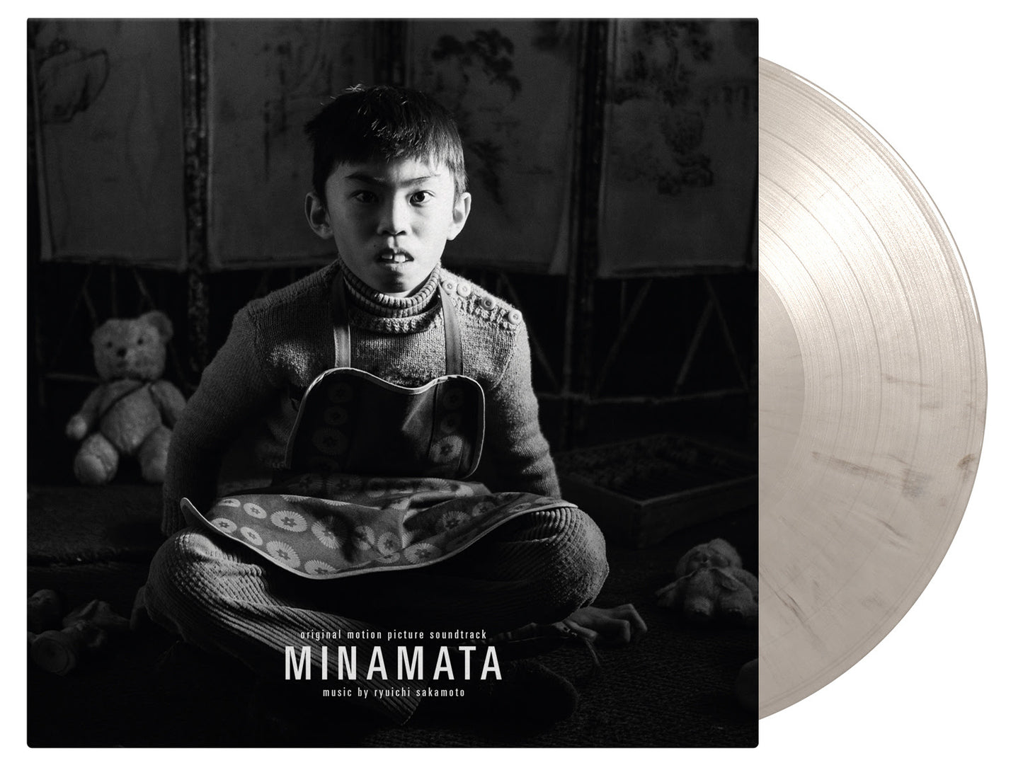 Original Soundtack - Minamata (2LP Coloured)