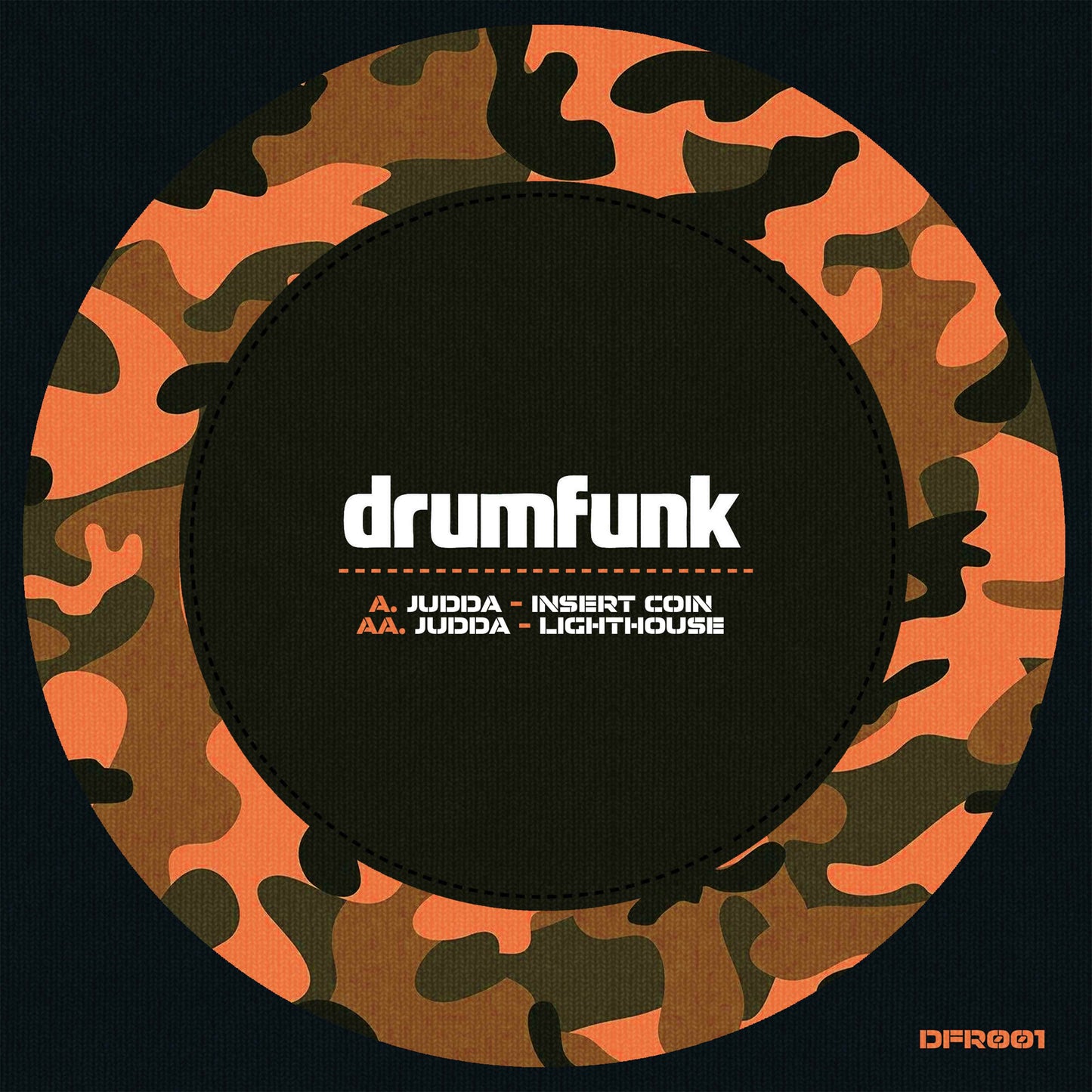 Judda - Insert Coin / Lighthouse