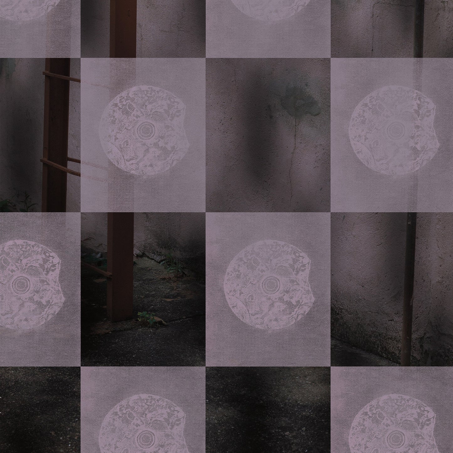 UCC Harlo & NY Graffiti - Let’s See / UN