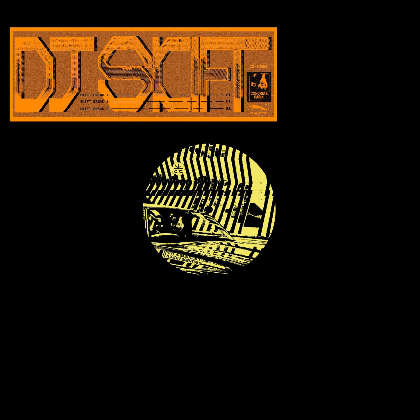 DJ SKIFT - SKIFT BREAKS