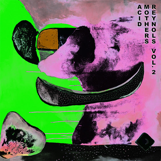 Acid Mothers Reynols - Vol. 2