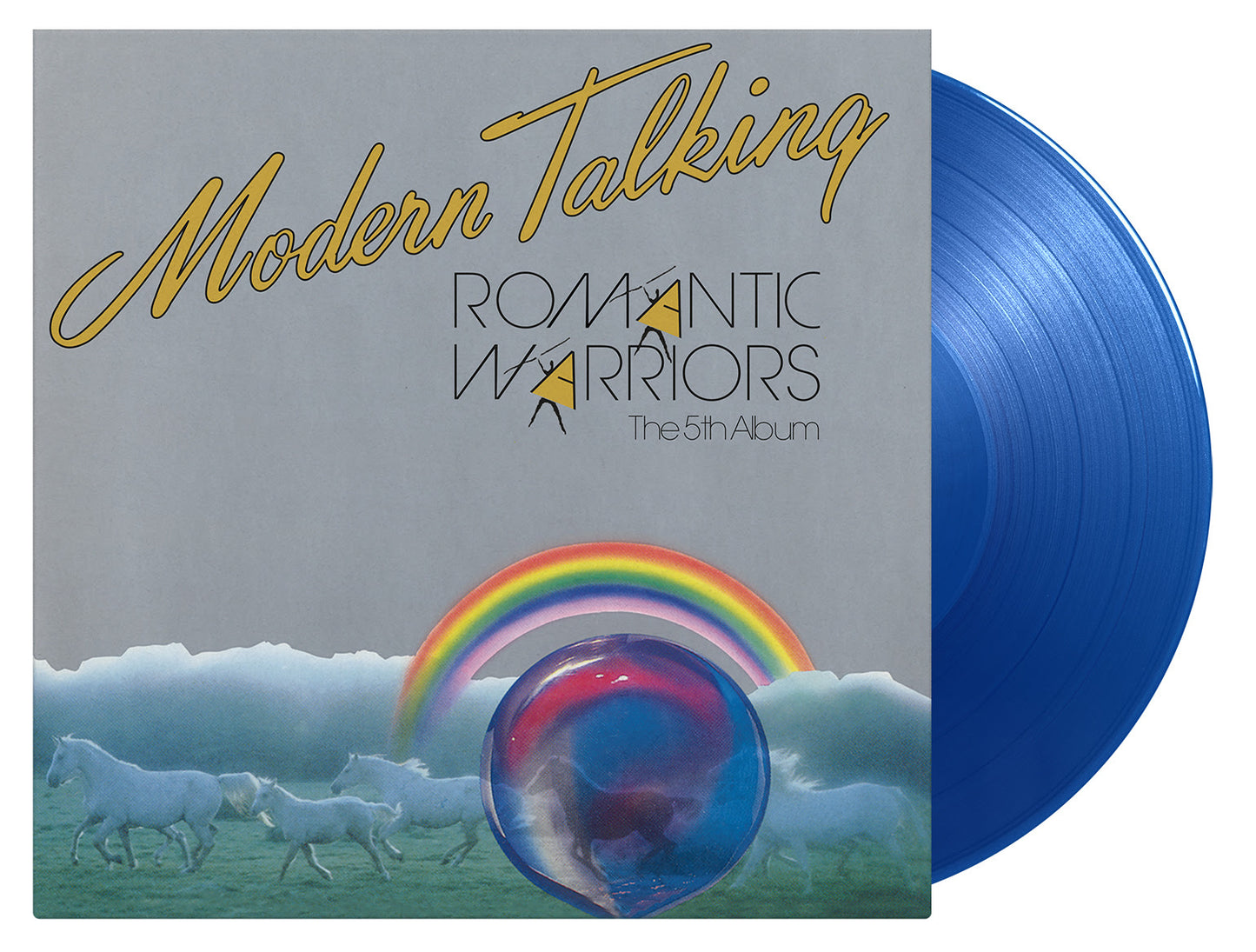 Modern Talking - Romantic Warriors