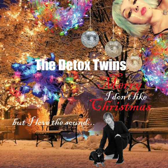 The Detox Twins -  I Don't Like Christmas (But I Love The Sound)