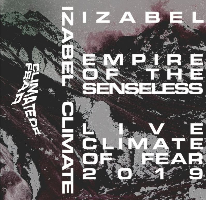Izabel - Empire Of The Senseless