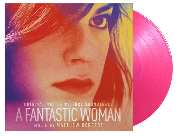 Original Soundtrack - A Fantastic Woman (2LP Coloured)