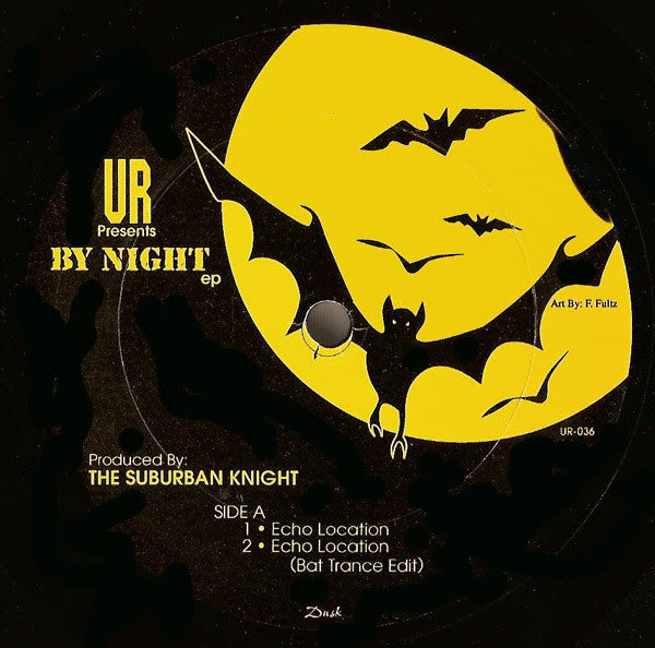 Suburban Knight - By Night EP
