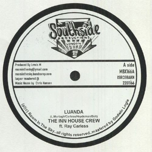 The Inn House Crew - Luanda