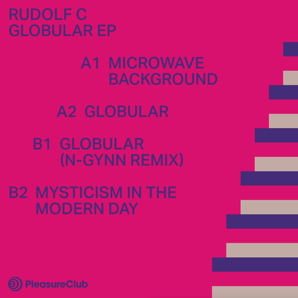 Rudolf C - Globular EP
