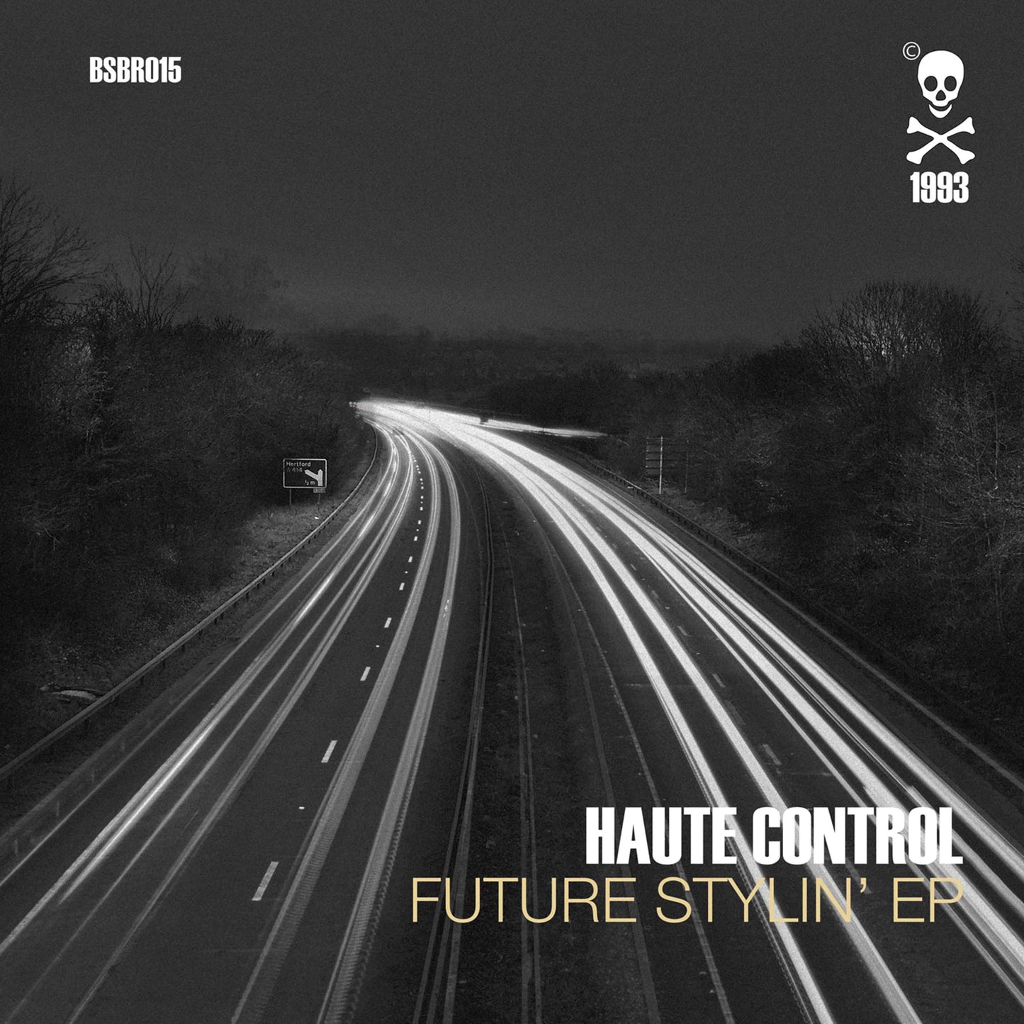 Haute Control - Future Stylin' EP