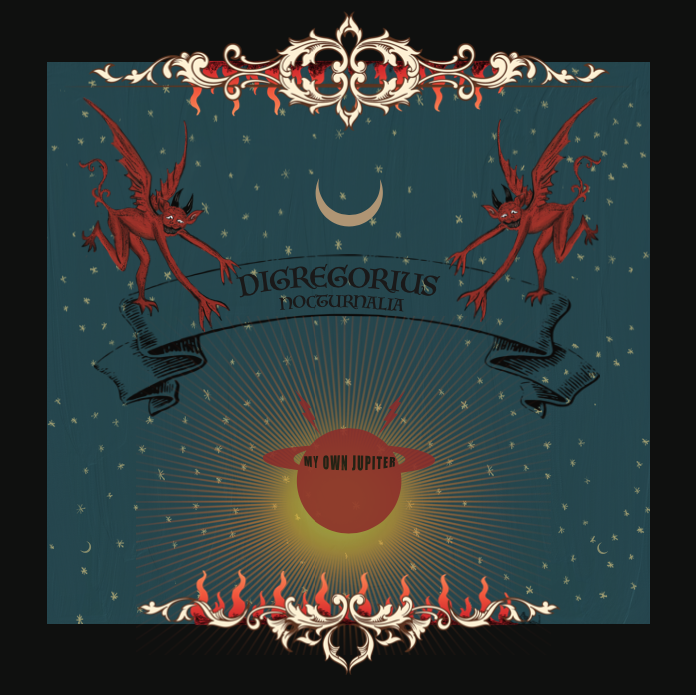 Digregorius - Nocturnalia