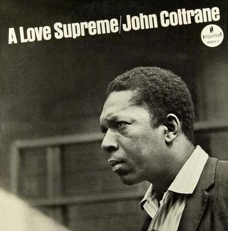 John Coltrane - A Love Supreme [180G LP]