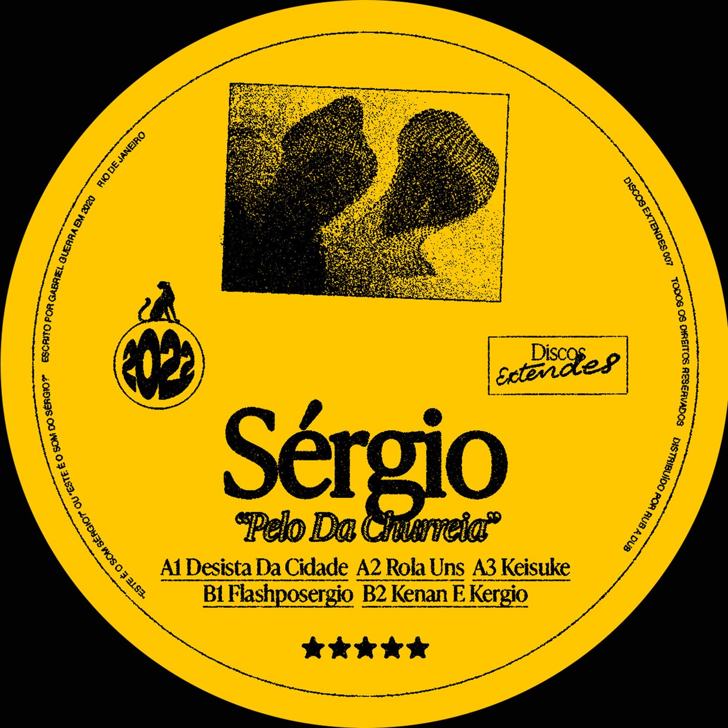 Sérgio - Pelo da Churreia