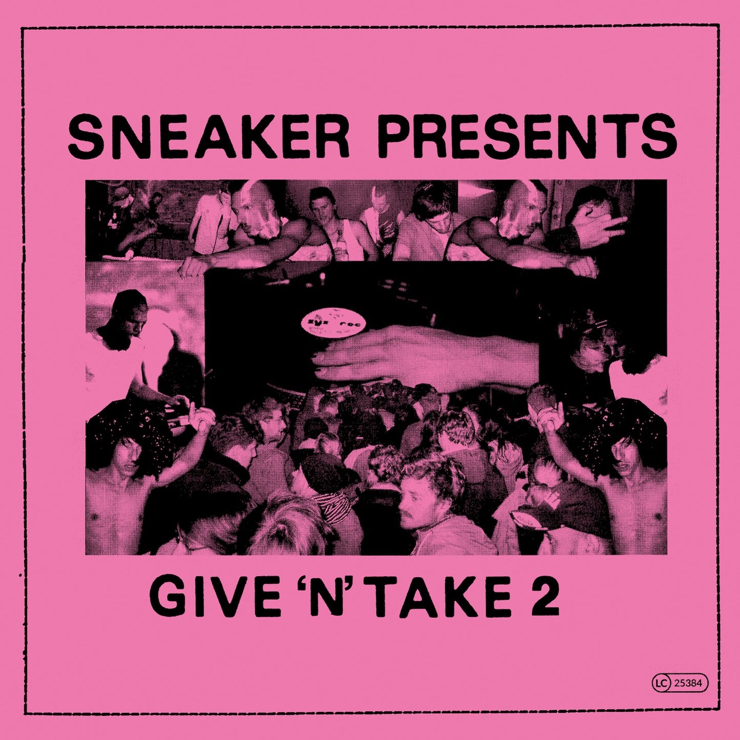 Various Artists - Sneaker presents Give'n'Take 2