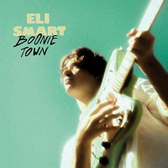 Eli Smart - Boonie Town (10")