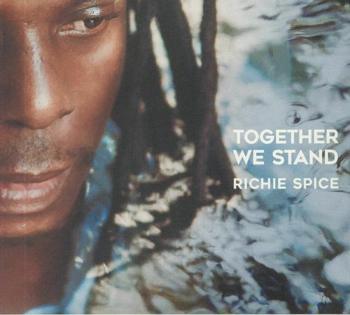 RICHIE SPICE - TOGETHER WE STAND [CD]