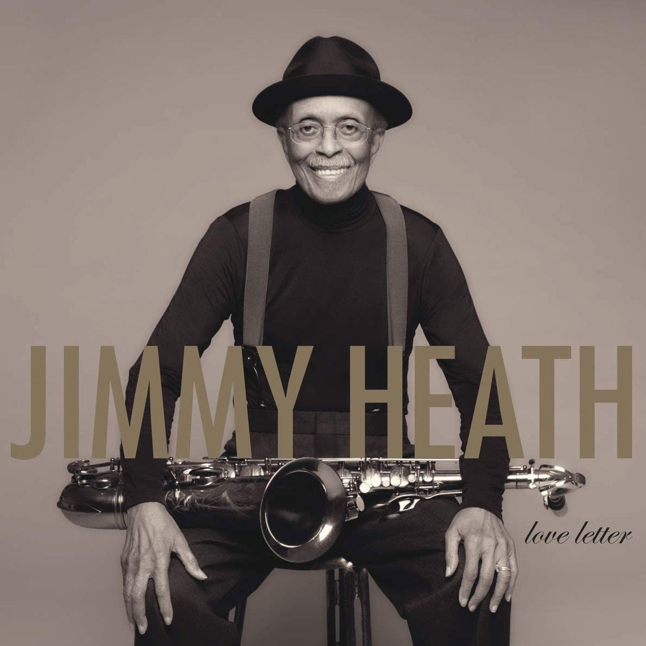 Jimmy Heath - Love Letter