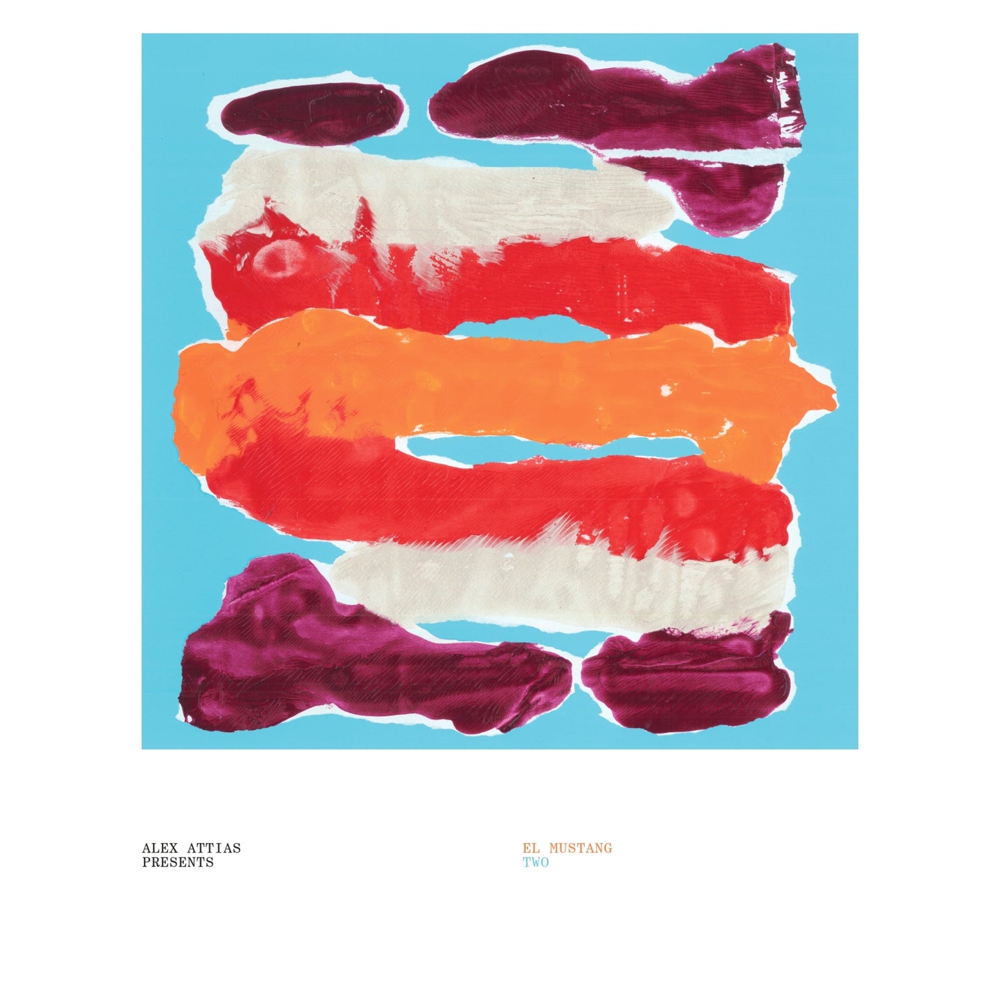 Alex Attias pres. El Mustang - TWO