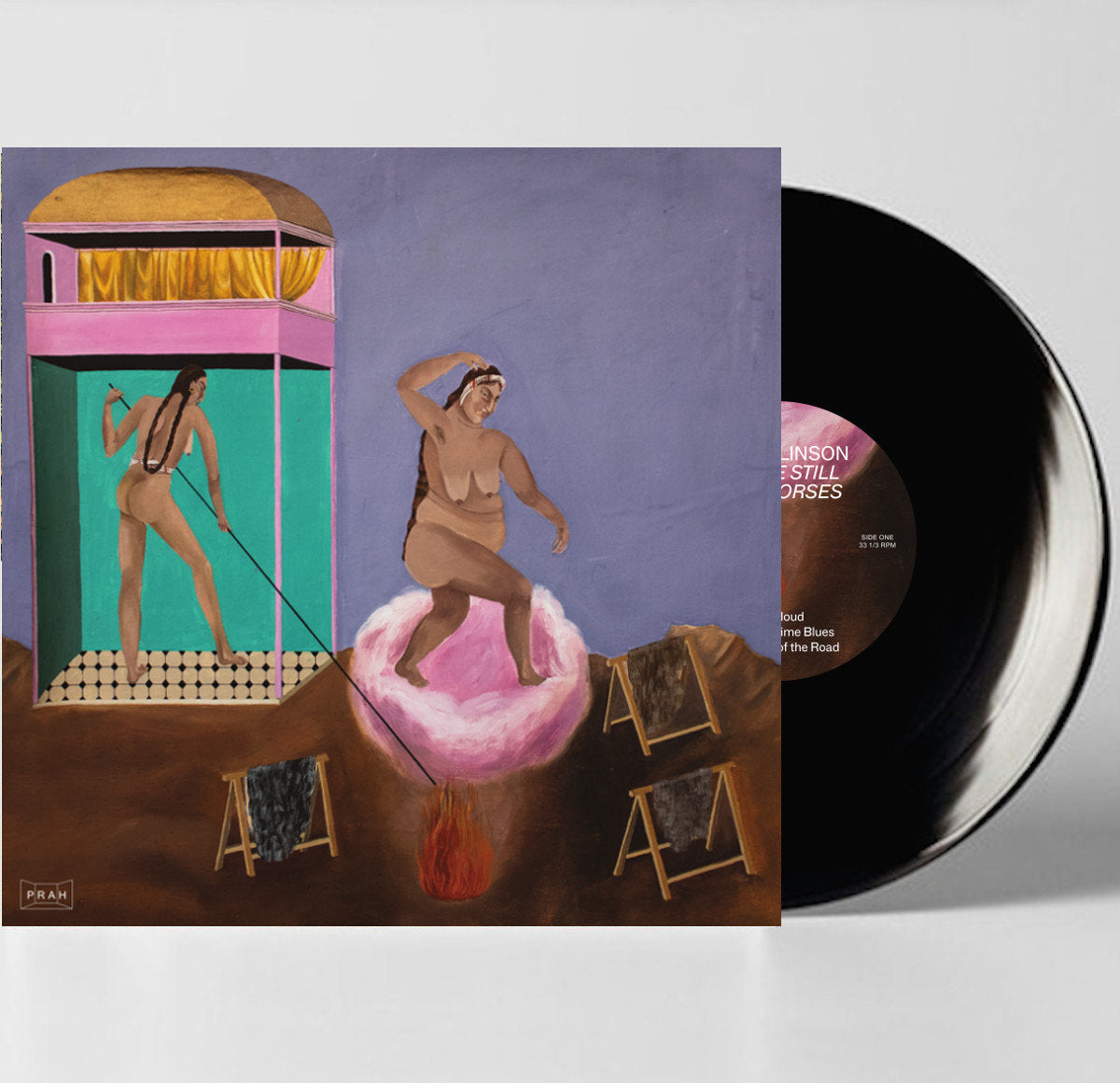 MF Tomlinson - We Are Still Wild Horses