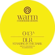 Standing In The Dark (Warm Communications Vinyl)