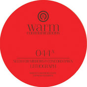Lithograph (Warm Communications Vinyl)