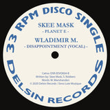 Wladimir M - Evil / Planet E (Skee Mask Remix)