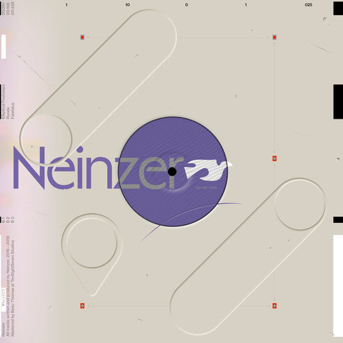 NEINZER - Whities 025 (12") (1 per customer)