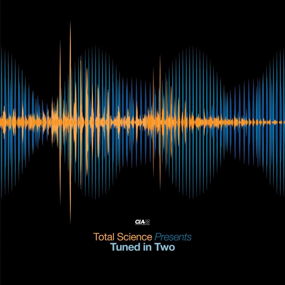 TOTAL SCIENCE/VARIOUS - Tuned In Two (unmixed CD)
