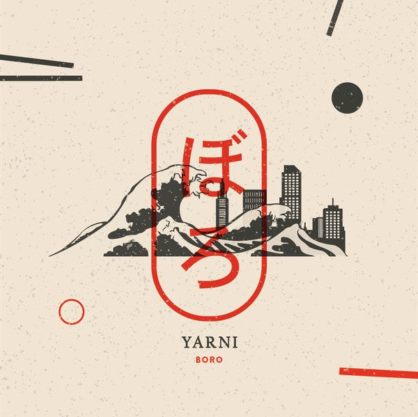 YARNI - BORO LP