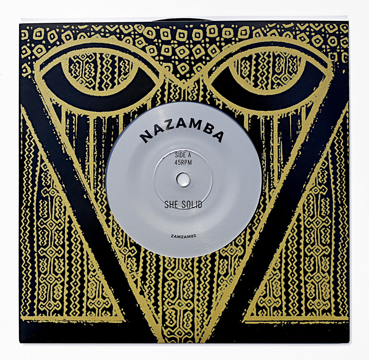 ZamZam 82: VON D FT NAZAMBA